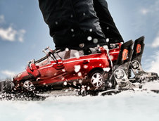 Solutie de criza? Volvo produce clapari XC 60!