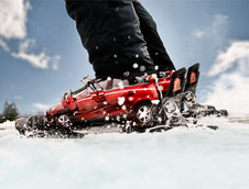 Solutie de criza? Volvo produce clapari XC 60!