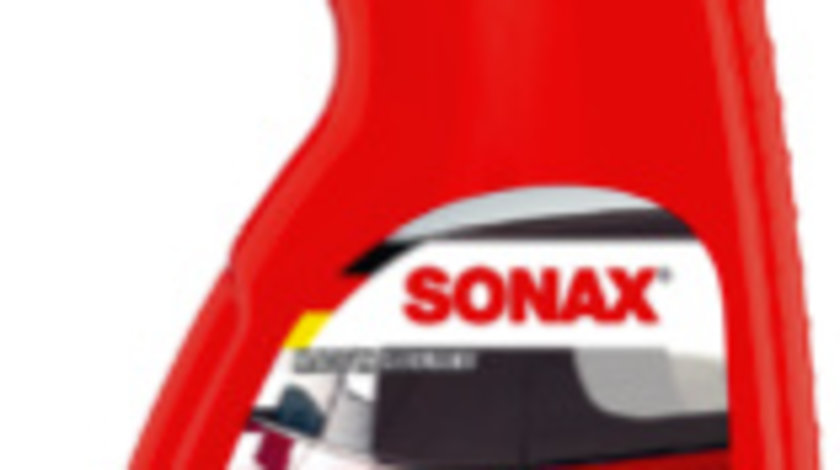 SOLUTIE DE CURATARE PENTRU CAPOTE CONVERTIBILE, 500ML SONAX 3092000 SONAX