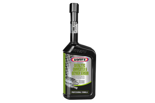 SOLUTIE DE CURATAT CATALIZATOARE SI SONDE LAMBDA W25692 WYNN'S