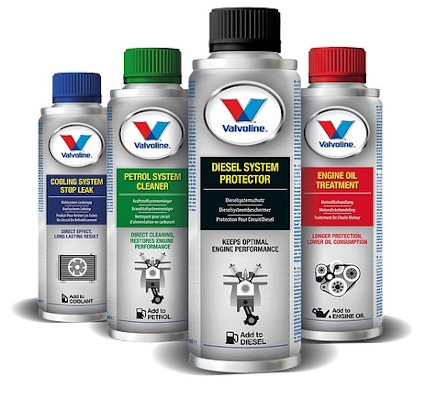 Solutie de curatat motorul (882780 VALVOLINE)