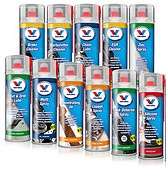 Solutie de curatat motorul (887071 VALVOLINE)
