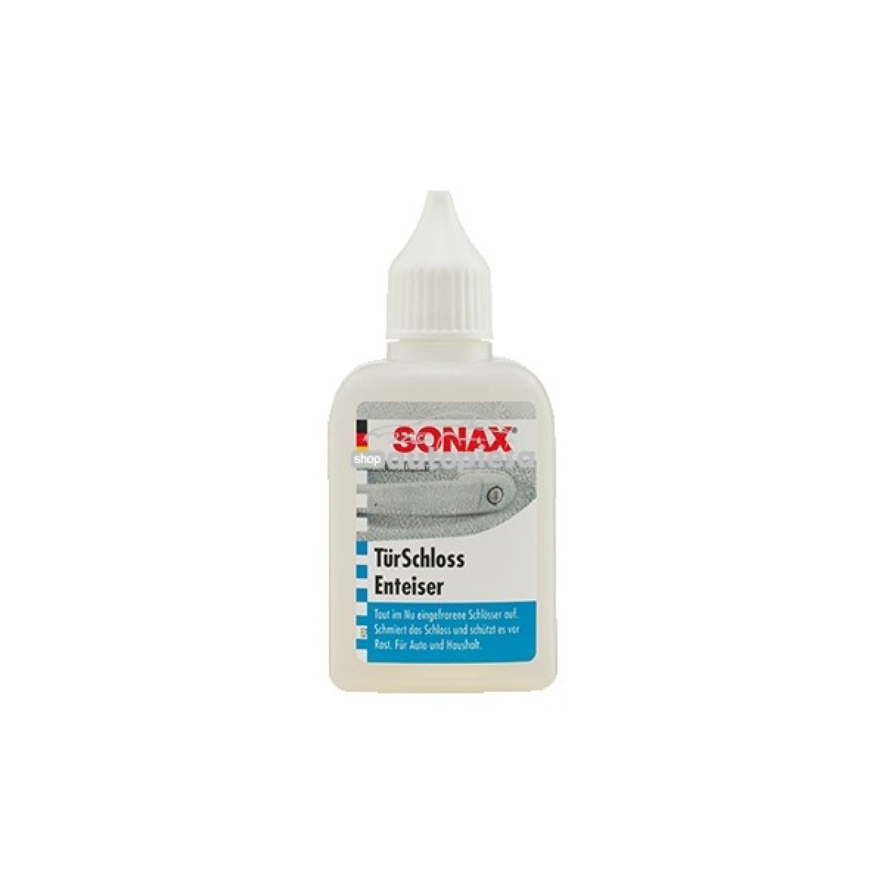 Solutie degivranta pentru dezghetarea broastelor - 50ml SONAX SO331541 piesa NOUA