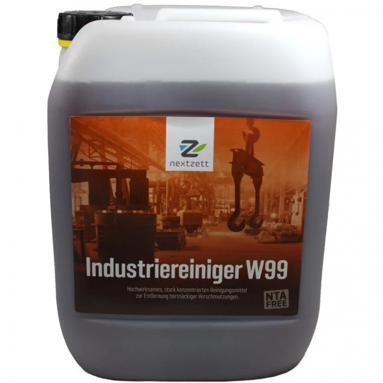 Solutie Degresare Universala Nextzett W99 10L 90141515