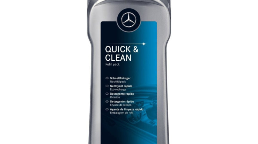 Solutie Detailing Rapid Curatat Suprafete Oe Mercedes-Benz 1L A002986517113