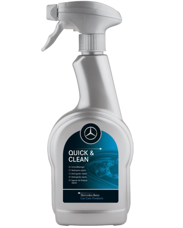 Solutie Detailing Rapid Curatat Suprafete Oe Mercedes-Benz 500ML A002986517112