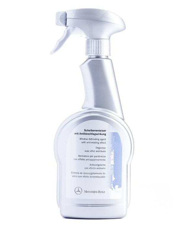 Solutie Dezghetat Parbriz Oe Mercedes-Benz 500ML A000989182509