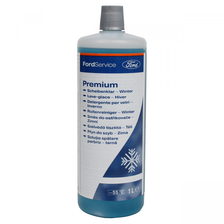 Solutie Dezghetat Parbriz Premium Oe Ford -55°C 1L 1920087
