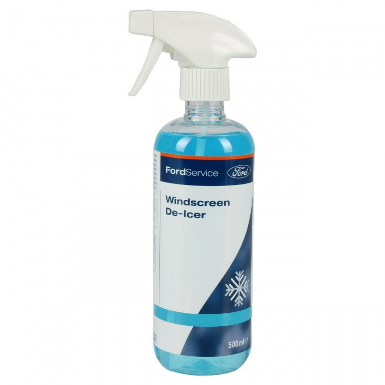 Solutie Dezghetat Parbriz Si Geamuri Oe Ford 500ML 1713170