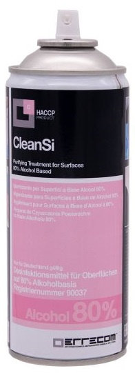 Solutie Dezinfectare Suprafete Errecom CleanSi 400ML ER AB1228