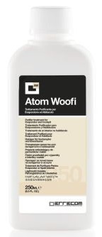 Solutie Dezinfectat Si Curatat Sistem Aer Conditionat Errecom Atom Woofi ER AB0027.Q