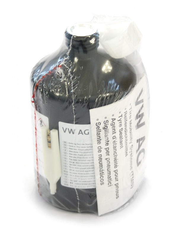 Solutie Etansare Anvelope Compresor Roata Oe Audi 600ML 4L0012619B