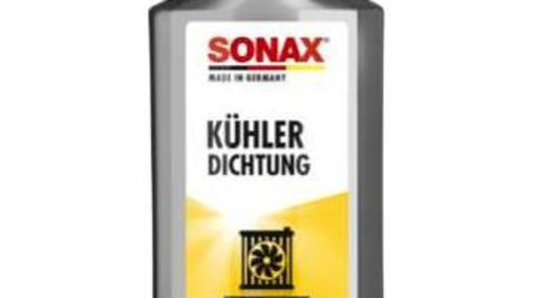 Solutie etansare radiator 250 ml sonax UNIVERSAL Universal #6 4421410