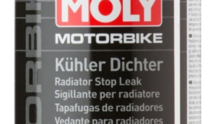 Solutie Etansare Radiator Liqui Moly Motorbike 150ML 3043