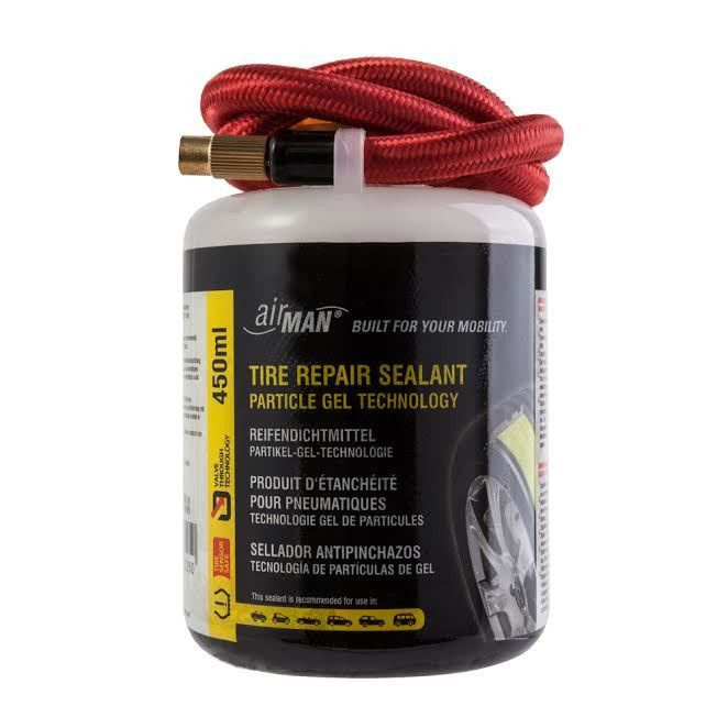 Solutie Etansat Anvelope Airman ActiveSeal 450ML 260220-2