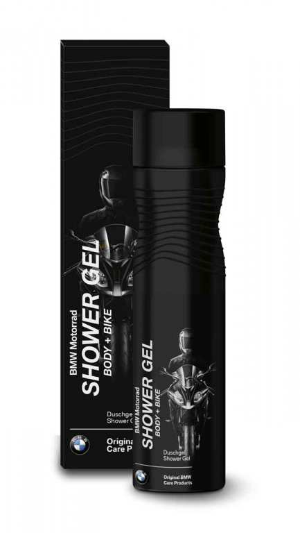 Solutie Gel Curatat Moto Shower Gel Oe Bmw 250ML 83192420029