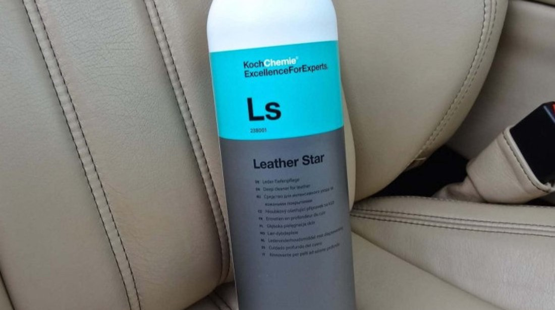 Solutie Hidratare Piele Koch Chemie Leather Star 1L 238001
