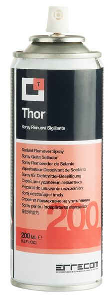 Solutie Indepartare Resturi Sigilii Aer Conditionat Errecom Thor 200ML ER TR1013.J