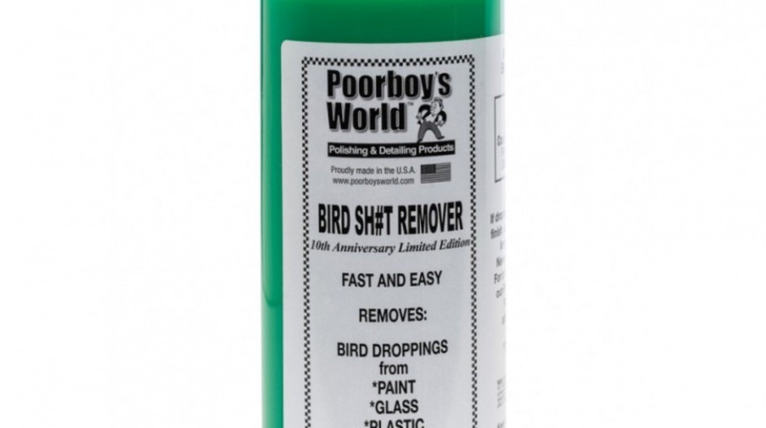 Solutie Inlaturare Excremente Poorboy's World Bord Sh!t Remover 946ML PB-BSR-32