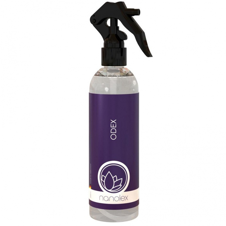 Solutie Inlaturare Mirosuri Nanolex ODEX 200ML NXOX01