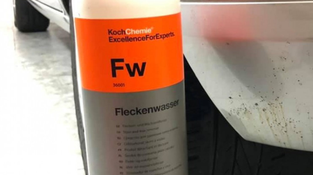 Solutie Inlaturare Pete Organice Bitum Koch Chemie Fleckenwasser 1L 36001