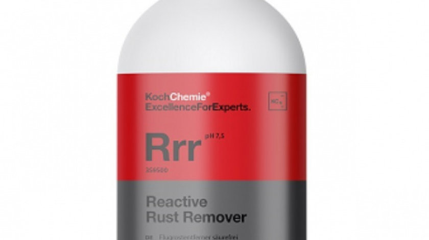Solutie Inlaturare Rugina Koch Chemie Reactive Rust Remover 500 ML 359500