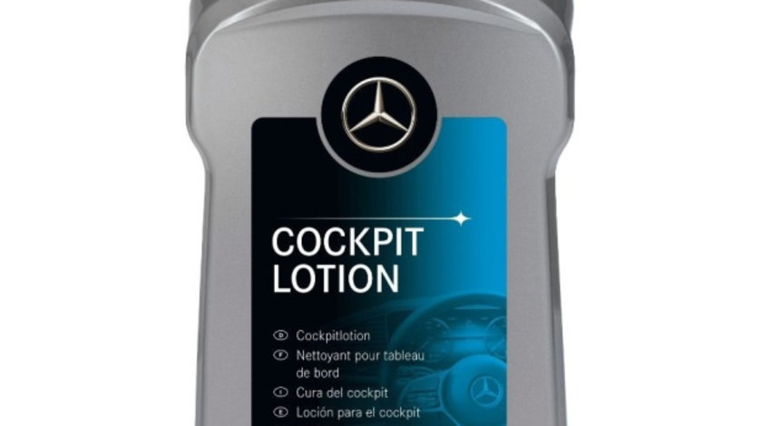 Solutie Intretinere Bord Oe Mercedes-Benz 250ML A000986477409