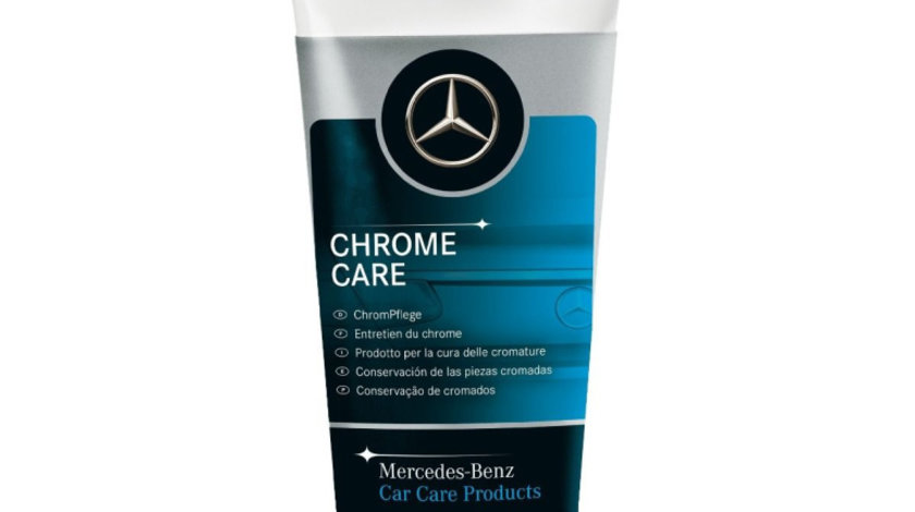 Solutie Intretinere Crom Auto Oe Mercedes-Benz 75ML A000986437416