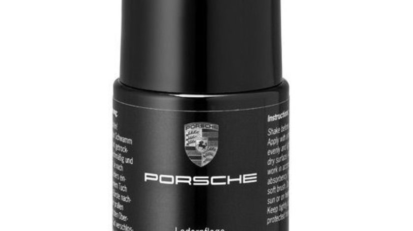 Solutie Intretinere Piele Oe Porsche 100ML 00004400003