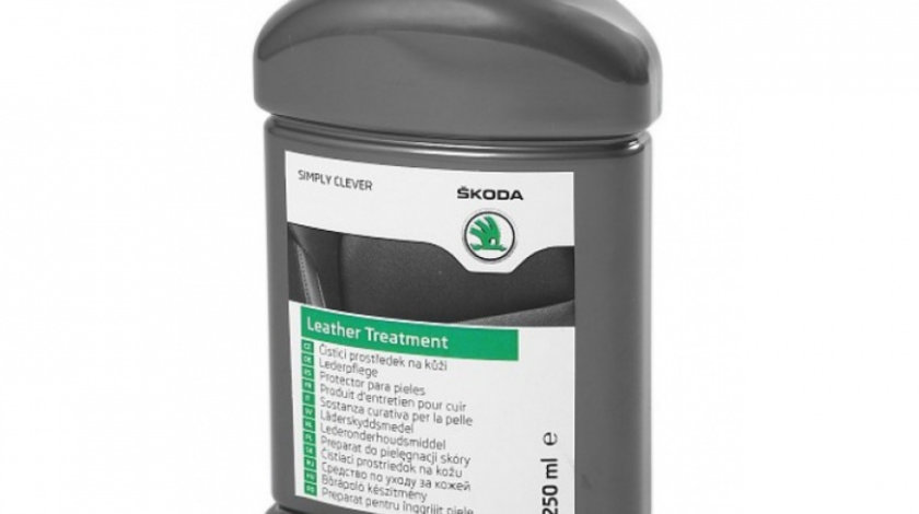 Solutie Intretinere Piele Oe Skoda 250ML HBA096025