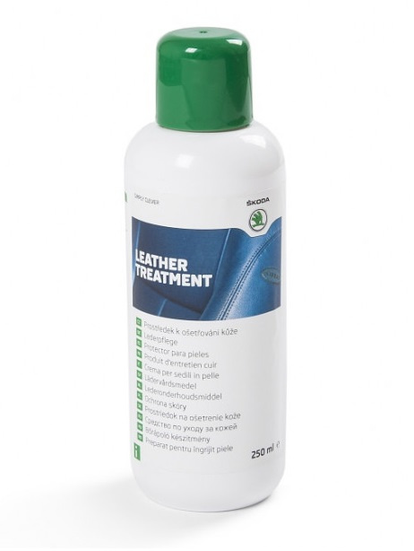 Solutie Intretinere Piele Oe Skoda 250ML 000096323H