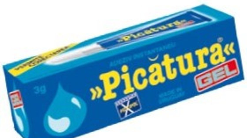 Solutie Lipit Picatura Gel 3GR TCT-5075