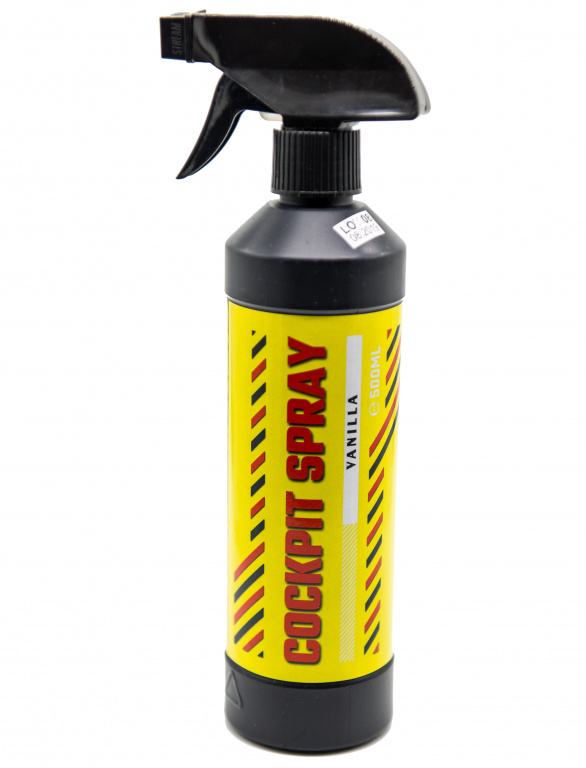 Solutie Lustruit Bord Vanilla Osip 500ML