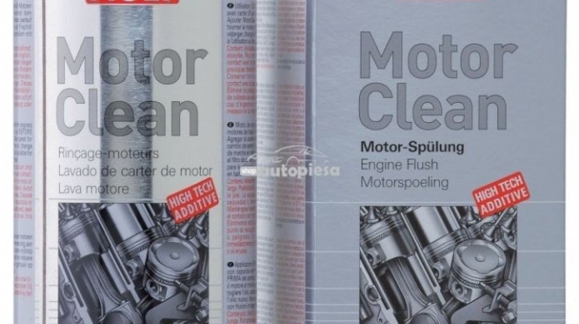 Solutie Motor Clean Liqui Moly 500 ml 1883 piesa NOUA