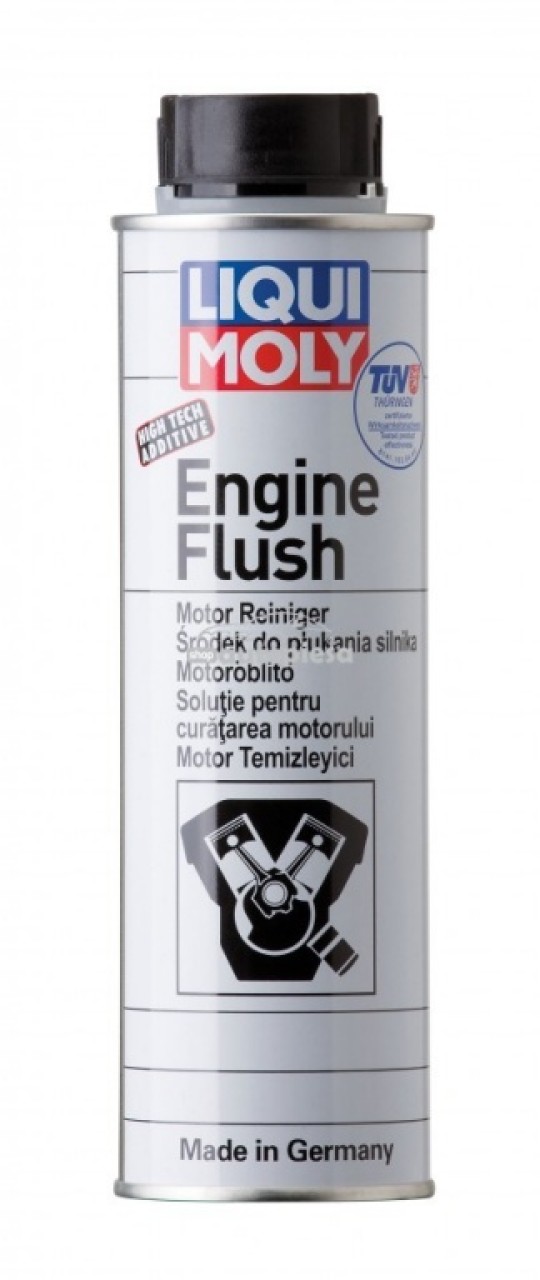 Solutie Motor Flush Liqui Moly 300 ml 2640 piesa NOUA