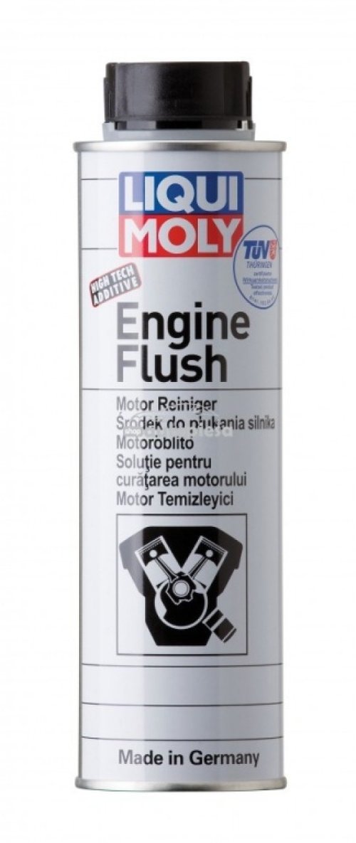 Solutie Motor Flush Liqui Moly 300 ml 2640 piesa NOUA