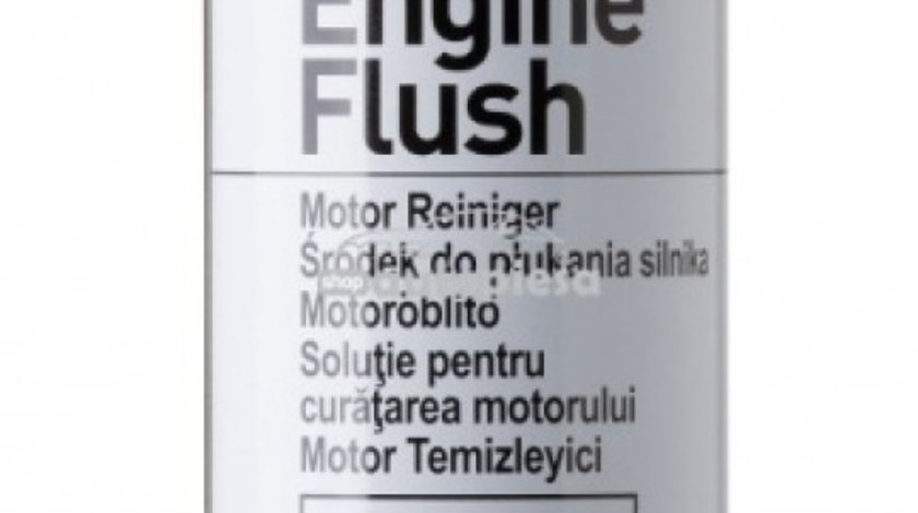 Solutie Motor Flush Liqui Moly 300 ml 2640 piesa NOUA