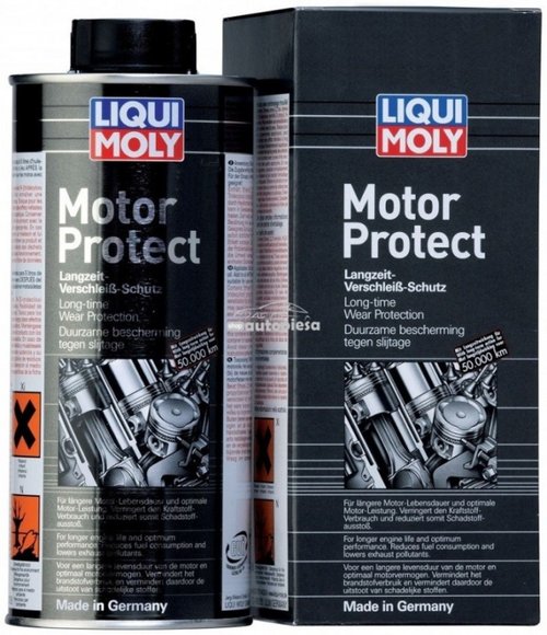 Solutie Motor Protect Liqui Moly 500 ml 1867 piesa NOUA