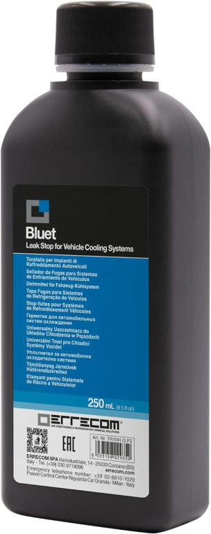 Solutie Oprire Scurgeri Sistem Racire Lipit Radiator Errecom Bluet 250ML ER TR1041.Q.P2