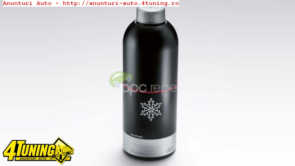 Solutie parbriz concentrat Audi iarna originala 1L