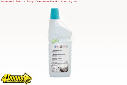 Solutie parbriz concentrat VW iarna originala 1L