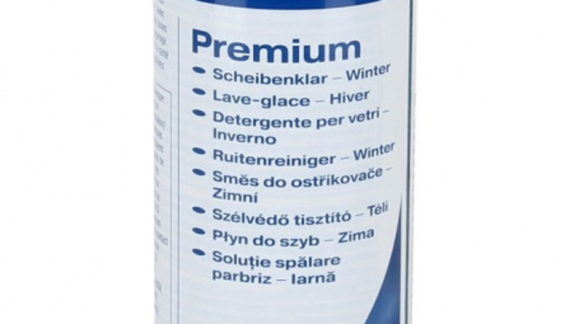 Solutie Parbriz Iarna Concentrat Oe Ford Premium -55°C 500ML 1920108