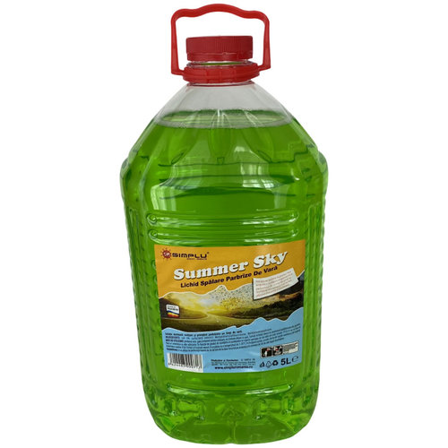 Solutie Parbriz Vara Simplu Summer Sky 5L