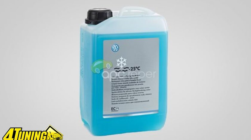 Solutie parbriz VW iarna originala 3L