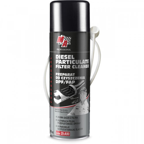 Solutie Pentru Curatare Filtru De Particule MA Professional 400ML 20-A90