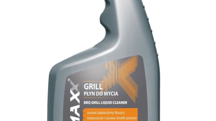 Solutie Pentru Curatare Gratar Si Grila Tecmaxx 650ML 14-011