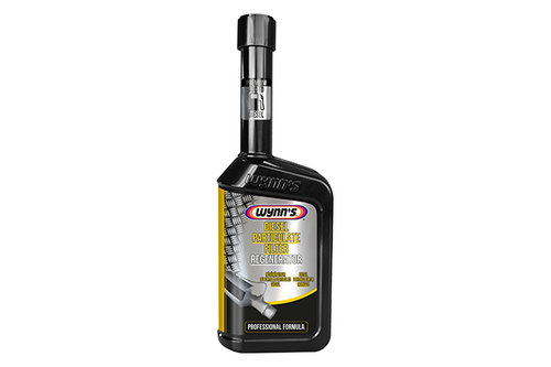 SOLUTIE PENTRU CURATAREA FILTRELOR DE PARTICULE. 500ML W28392 WYNN'S