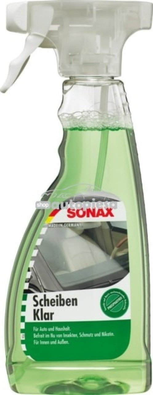 Solutie pentru curatarea geamurilor SONAX Clear glass 500 ml SO338241 piesa NOUA