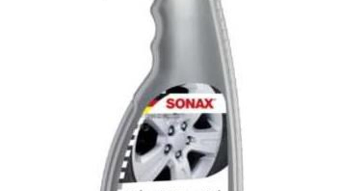 Solutie pentru curatarea si intretinerea jantelor 500 ml sonax UNIVERSAL Universal #6 4292000