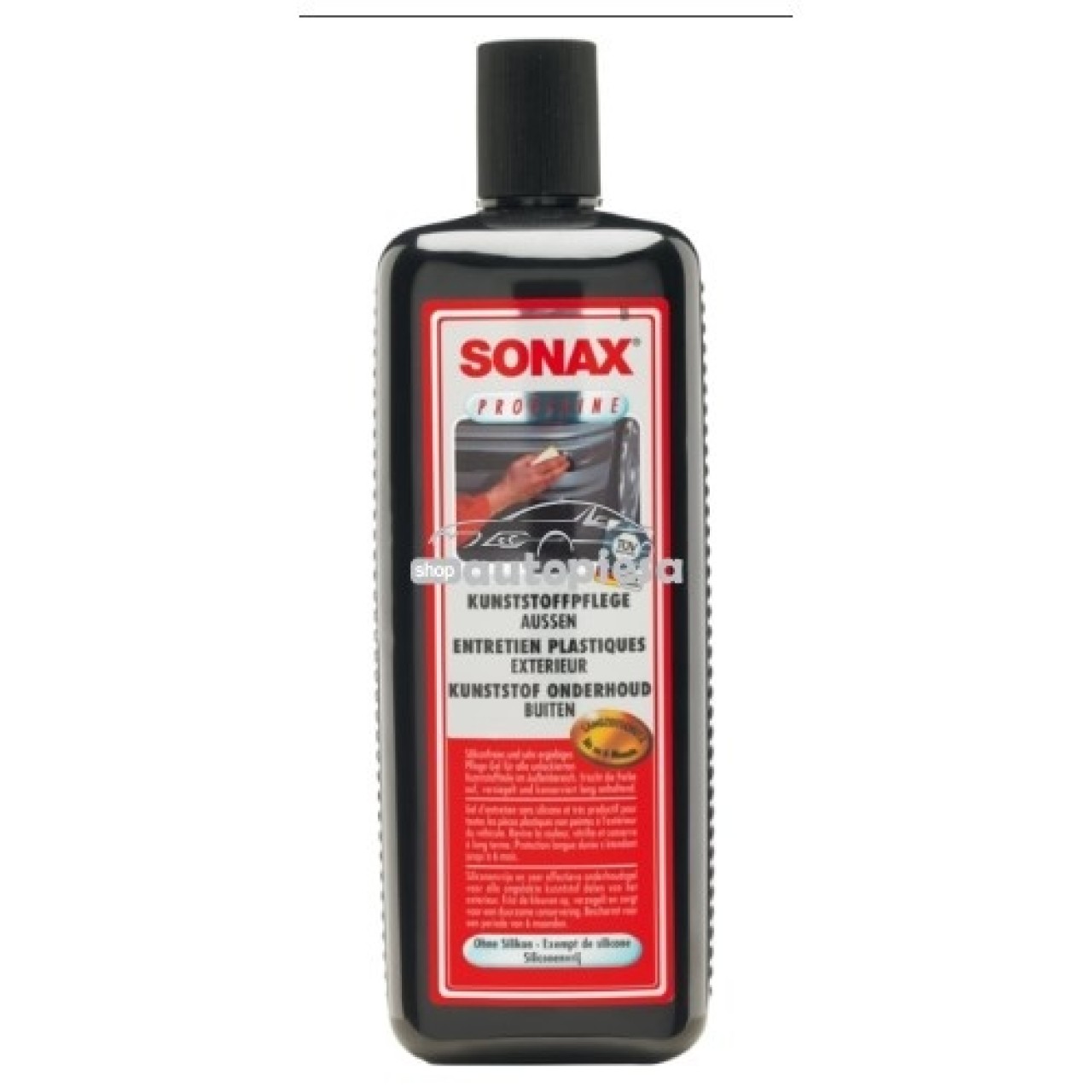 Solutie pentru curatarea si protectia plasticelor SONAX 1 L SO210300 piesa NOUA